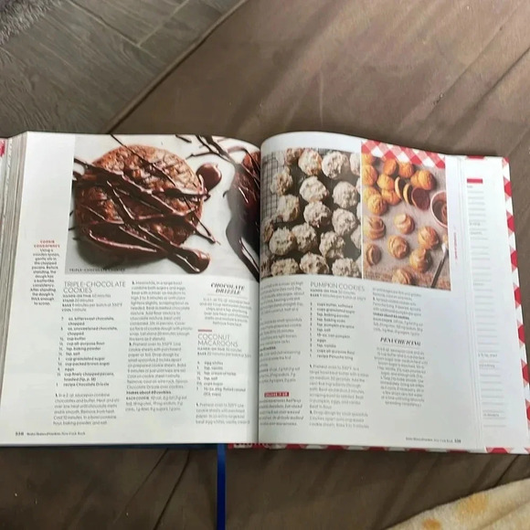 Better Homes & Garden New Cook Book 17th edition - Picture 12 of 15